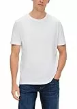 s.Oliver Basic-T-Shirt aus Baumwolle im 2er-Pack