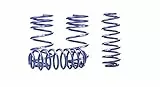 H&R HR 295262 Fahrwerksatz, Federn Sportfedersätze/Performance Lowering Springs von H&R (29526-2) Federsatz Federung/Dämpfung Schraubenfeder, Federung
