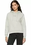 Miss Tee I Dont Give A Hoody lightasphalt, M