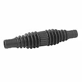 Oase Universal Schlauchverbinder 1/2', schwarz - Schläuche, Verbinder, Gartenschlauch 13/ 19/ 25 mm