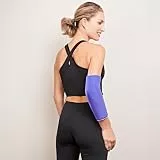 3 PAGEN® Gel-Bandage für den Ellbogen – Kälte- & Wärmetherapie – praktische Anwendung ohne Verrutschen – Kühlbandage zu Unterstützung beim Heilungsprozess – wiederverwendbar und langlebig