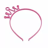 FRCOLOR 6stücke Kunststoff- Stirnbänder Für Junge Mädchen Geburtstagsparty Bunte Junge Mädchen Haarbänder Party Zubehör Stirnband Für