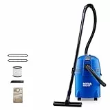 Nilfisk Buddy II 18 T, Staubsauger, blau, 18451134