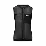 POC Y's VPD Air Vest – Leichte, belüftete Rückenprotektor-Weste für Jugendliche, EN1621-2 Level 1 zertifiziert, Maximale Bewegungsfreiheit & Atmungsaktivität