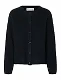SELECTED FEMME Female Strickjacke Wollmix