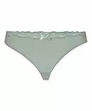 HUNKEMÖLLER String Lola - Iceberg Green - M