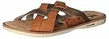 MUSTANG Herren 4152-702 Pantoletten, Braun (Cognac 307), 43 EU
