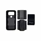Unihertz Armbandclip für Jelly Max, Kleinstes 5G Smartphone Android 14 Panda Glas 100MP Kamera 66W Ladegerät NFC OTG