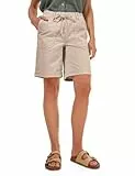 Cecil NOS Style Tracey Shorts Washed Boulder beige L