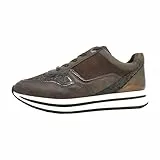 s.Oliver [Women 5-23631-41 Sneaker Braun Red Label