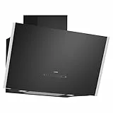 NEFF D98IPT2S0, N 90, Smarte Wandesse, Dunstabzugshaube zur Wandmontage, 90 cm breit, Made in Germany, Efficient Drive, Automatischer Luftsensor, Kochfeldbasierte Haubensteuerung, Touch Control