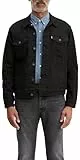 Levi's Herren The Trucker Jacke,Dark Horse,L