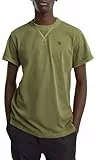 G-STAR Herren Nifous T-Shirt, Grün (Shadow Olive gd D24449-2653-D033), L
