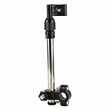Alomejor Verstellbare Universelle Stretch-Halterung f¨¹r Fahrrad, Regenschirm, Kinderwagen, Rollator, Rollstuhl mit St?nder f¨¹r Gehhilfe, Outdoor Alltagsgebrauch, robust flexibel einsetzbar