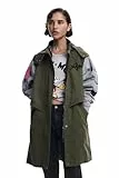 Desigual CHAQ_BALTIMORE_D, 4003 MILITARY GREEN, M