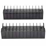 Lazmin112 Game Card Storage Rack, Multifunktionaler Game Disk Halter, Game Disk Display Box Halterung, Anwendbar für für Lite Spielkonsole