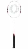 Badmintonschläger OLIVER Power P 500 - rot oder blau (rot)