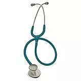 3M Littmann Lightweight II S.E. Stethoskop, 2452, karibikblau