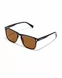 HAWKERS Sonnenbrille DUST Polarized Black Olive für Herren und Damen