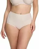 SUSA Damen Shapewear-Unterhose, Sand, 46
