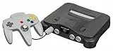 Nintendo 64 - Konsole