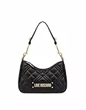 Love Moschino JC4152PP1NLA0000, Damen-Tasche, Schwarz, Einheitsgröße, Schwarz, Einheitsgröße