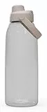 CAMELBAK Thrive Chug Wasserflasche mit Tritan Renew, auslaufsicherer Deckel, transparent, 1,5 l