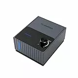 Atomstack F80 Luftunterstützungsset, 60 L/min, Air assist set geeignet für A40 Pro V2, A20 Pro V2, A10 Pro V2, A48 Ultra, A24 Ultra, A24 Pro, A12 Ultra, A12 Pro, A40 Max, A30 Pro, A20 Pro (Grau)