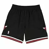 Mitchell & Ness NBA Swingman Shorts 2.0 - Chicago Bulls, XL