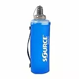 Source Ltd. Nomadic foldable Bottle Volumen 1,0 blue