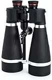 Celestron 72031 SkyMaster Pro 20 x 80 Porro Prism Binoculars, Black