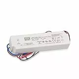 Mean Well LPV-60 24 LED Netzteil Trafo 24V/2.5A/60W IP67 LED Trafo für LED Beleuchtung