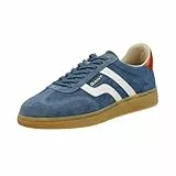 GANT Herren Schnürhalbschuh in blau - Gr. 43
