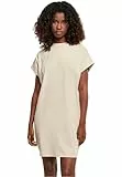 Urban Classics Damen Ladies Rainbow Tee Dress Kleid, Softseagrass, L EU