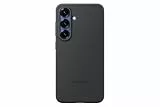 Samsung Silicone Smartphone Case EF-PS931, Hülle für das Galaxy S25, Handy-Hülle, Silikon, Schutz Case, stoßfest, dünn und griffig, Schwarz