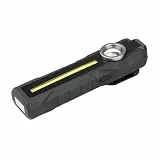 HEMOTON Outdoor-Taschenlampe wiederaufladbare Arbeitsleuchte wiederaufladbare Taschenlampen Notfall-Taschenlampe USB lade taschenlampe gebührenpflichtig Arbeitslampe