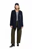 Armor Lux Damen 77288 Jacke, Blau (Rich Navy D85), 40 EU