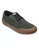 Quiksilver Herren Varial Sneaker, Olive, 42 EU