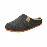 Rohde Herren, Männer, Pantoletten, Hausschuhe,Wechselfußbett,Gartenschuhe,Sommerschuhe,sommerclogs,Hausschuhe,Slipper,ANTHRAZIT,44 EU / 9.5 UK
