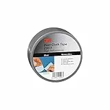 3M Universelles Gewebeklebeband 2903, Duct Tape, Starkes Panzertape, Reparatur Klebeband, Starke Klebkraft, leicht abreißbar, 48mm x 50m, Silber - 1 Rolle