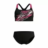 Speedo Bikini Medley Racerback Mädchen für Freizeit und Training