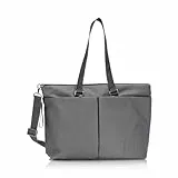 Mandarina Duck Md20 Shopper, MD 20 Damen, Einheitsgröße, stahl, Einheitsgröße