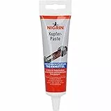 NIGRIN RepairTec Kupferpaste, hochdruckstabil, hitzebeständig, ideal zur Vorbehandlung, 100 g, kupfer