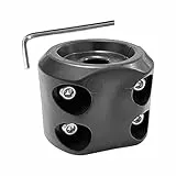 Winch Stopper - Fahrzeughakenkissen Ersatz | Car Towing Puffer Für Trail Truck Ranch Expedition, Offroad Mount -Zubehör Für Änderungen Gear Upgrade Hochleistungsversorgungsunternehmen