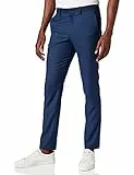 JACK & JONES Herren Jprsolaris Trouser Noos Anzughose, Medieval Blue, 54 EU
