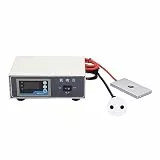 Mikroskop-Warmtisch, 75-W-Mikroskop-Heizplatte, Korrosionsschutz, Praktische Kalibrierung für die Schule (EU-Stecker 220 V)