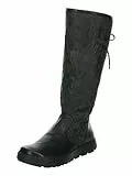 Think! Damen COMODA nachhaltige Stiefel 3-001251, VULCANO/KOMBI 2000, 43