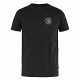 Fjällräven Herren 1960 Logo M/T-Shirt, Schwarz, L EU