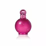 Britney Spears Fantasy 100 ml – Eau de Parfum für Damen – Blumig-Holziger Gourmand-Duft – Noten von Köstlicher Roter Litschi, Cupcake und Cremigem Moschus – Parfum Damen – Rosa Glasflakon