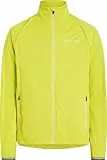 Nakamura Herren Akron III Fahrradjacke, Green Lime, L